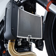 R&G Racing Radiator Guard for the Husqvarna Vitpilen 701 '18-'22 R&G Racing Radiator Guard for the Husqvarna Vitpilen 701 '18-'22